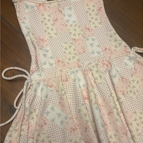 Frankie’s bikinis X Sydney Sweeney terry mini dress - Picture 12 of 15